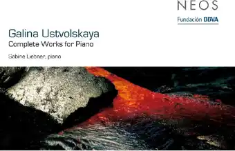 Bol.com Sabine Liebner - Complete Works For Piano (2 CD) aanbieding