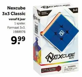 Nexcube 3x3 classic