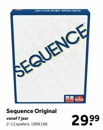 Sequence original
