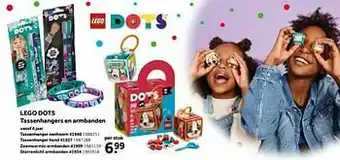 Intertoys Lego dots tassenhanger eenhoorn 41940 aanbieding