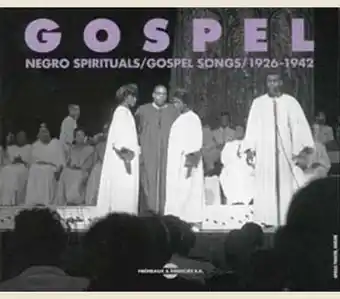 Bol.com Various Artists - Negro Spirituals * Gospel 1926 (2 CD) aanbieding