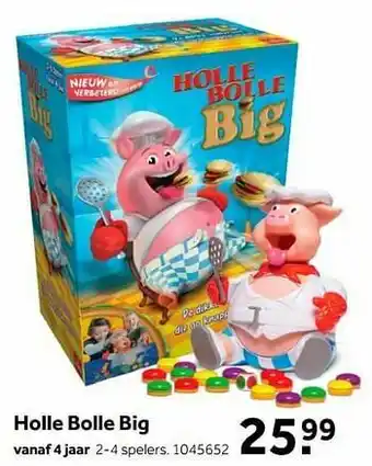 Holle bolle big