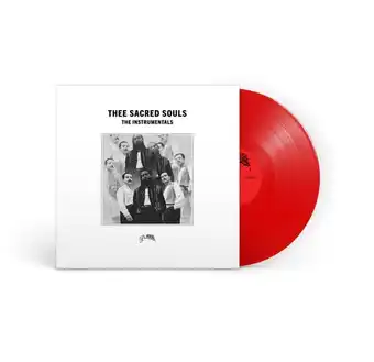 Bol.com Thee Sacred Souls - The Instrumentals (LP) aanbieding