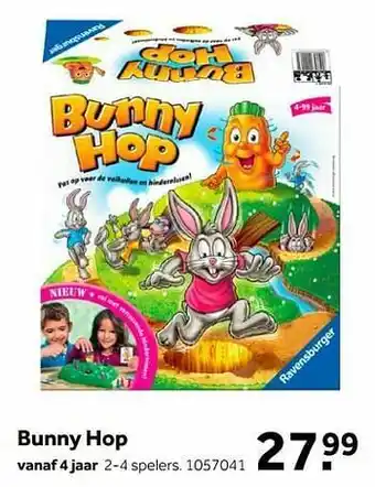 Bunny hop