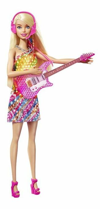 Barbie mannequinpop Big City, Big Dreams - Malibu
