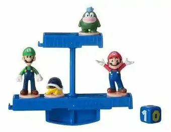 Dreamland Super Mario Balance World Game Mario/Luigi aanbieding