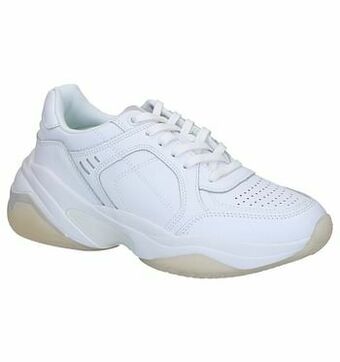 Torfs Tamaris Witte Sneakers aanbieding
