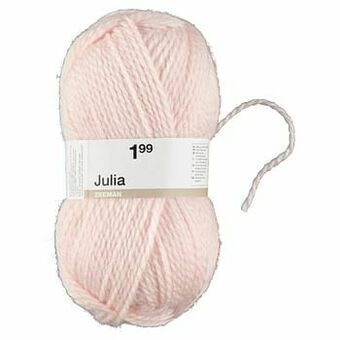 Zeeman Julia breigaren aanbieding