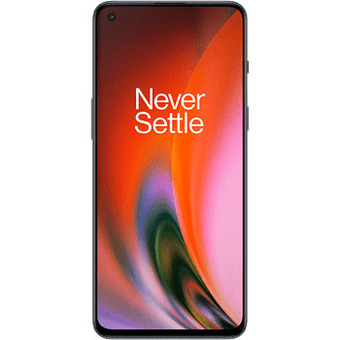 Proximus OnePlus Nord 2 5G 128GB Gray Sierra aanbieding