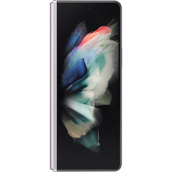 Proximus Samsung Galaxy Z Fold 3 256GB Phantom Silver aanbieding