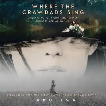 Bol.com Mychael Danna - Where The Crawdads Sing (LP) aanbieding