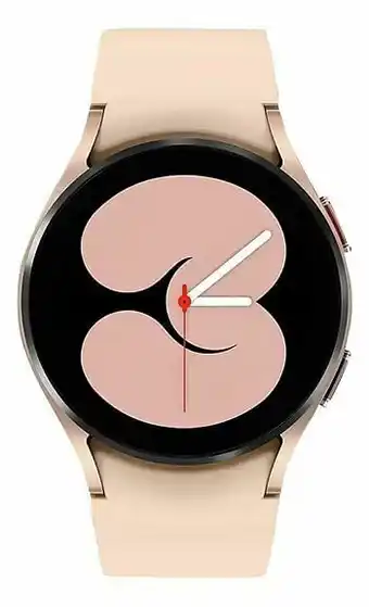 Dreamland Samsung smartwatch Galaxy Watch4 40 mm goud aanbieding