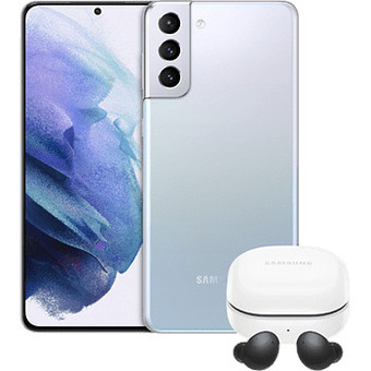 Proximus Samsung Galaxy S21+ 128GB Phantom Silver aanbieding