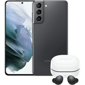Proximus Samsung Galaxy S21 128GB Phantom Gray aanbieding