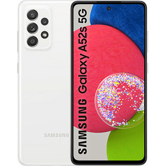 Proximus Samsung Galaxy A52s 5G Awesome White aanbieding