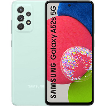 Samsung Galaxy A52s 5G Awesome Mint