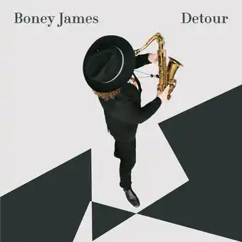 Bol.com Boney James - Detour (CD) aanbieding