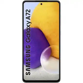 Proximus Samsung Galaxy A72 Awesome White aanbieding