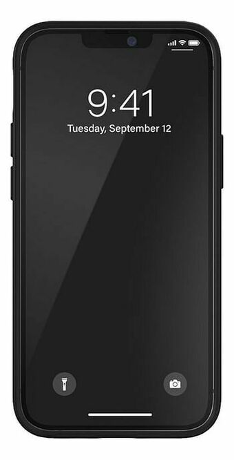 Dreamland adidas cover Originals Basic voor iPhone 12 mini zwart/wit aanbieding