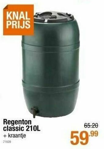 Regenton classic