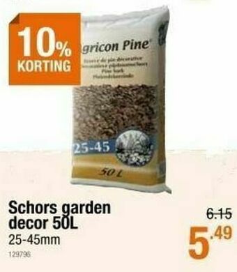 Cevo Schors garden decor aanbieding