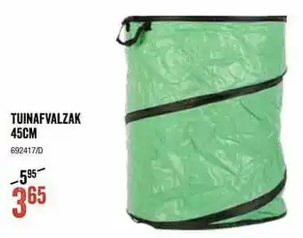 Tuinafvalzak