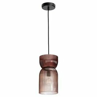Kwantum Hanglamp Liber Bruin aanbieding
