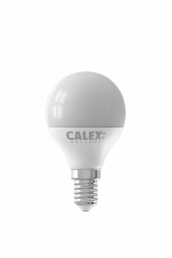 Kwantum Led Kogel Flame Extra Warm Wit aanbieding