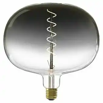 Led Globe 200mm Koper
