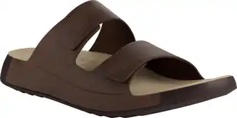 Bol.com ECCO COZMO M–Sandalen–Mannen–Bruin–45 aanbieding