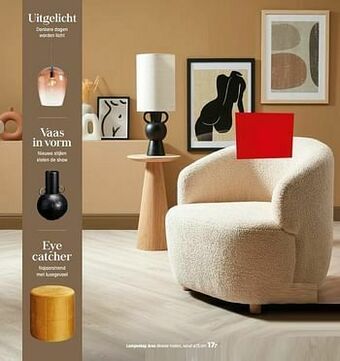 Kwantum Lampenkap ares aanbieding