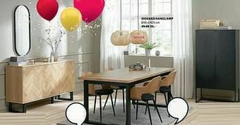 Jysk Sigvard hanglamp aanbieding