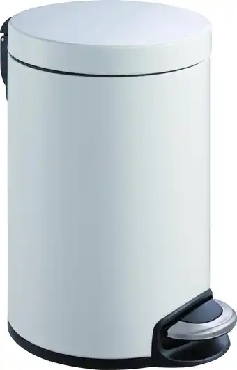 EKO Serene Prullenbak 20 Liter - Wit