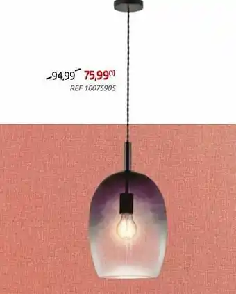BricoPlanit Nordlux hanglamp uma grijs aanbieding