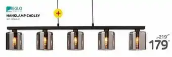 Hanglamp cadley