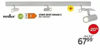 Strip spot omari 3