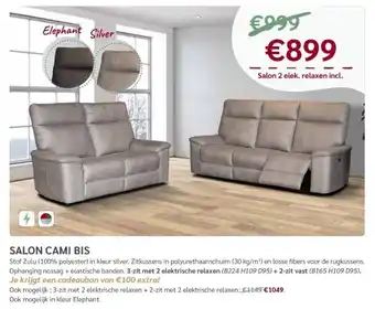 Crack SALON CAMI BIS aanbieding