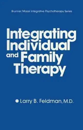 Bol.com Integrating Individual and Family Therapy aanbieding