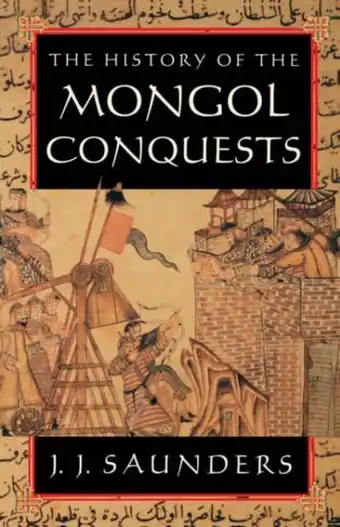 Bol.com The History of the Mongol Conquests aanbieding