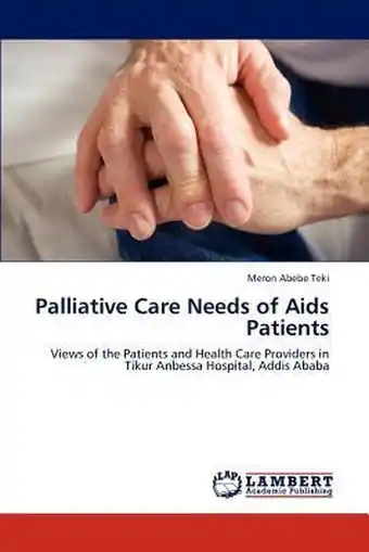 Bol.com Palliative Care Needs of Aids Patients aanbieding