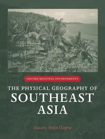 Bol.com The Physical Geography of Southeast Asia aanbieding