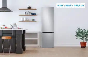 Coolblue Samsung RL38C600DSA/EG aanbieding