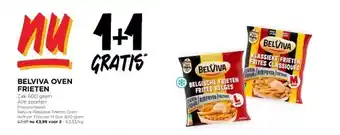Jumbo BELVIVA OVEN FRIETEN aanbieding