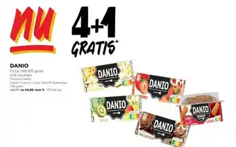 Jumbo Danio Crunchy Lotus Biscoff Speculoos 148 gram aanbieding