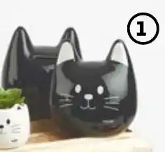 Auchan TIRELIRE CHAT OU RENARD aanbieding
