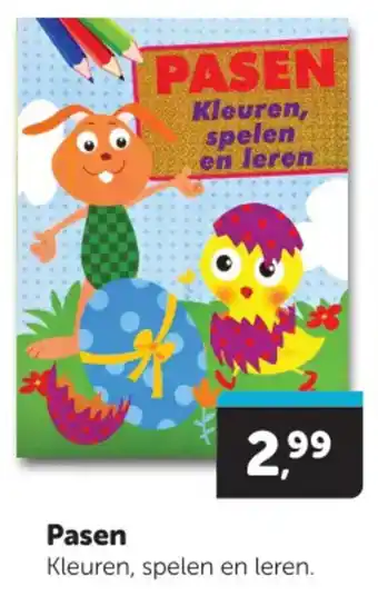 Boekenvoordeel Pasen aanbieding