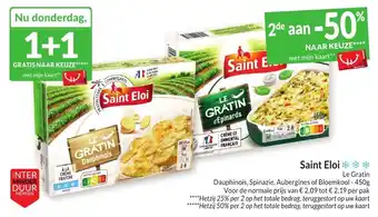 Intermarché Saint Eloi aanbieding
