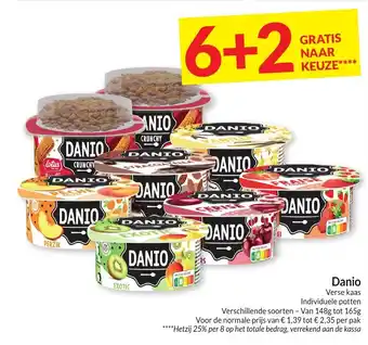 Intermarché Danio aanbieding