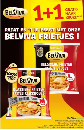 Intermarché BelViva aanbieding