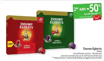 Douwe Egberts Koffie